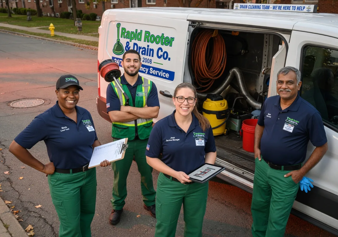 Drain Cleaning company in Steeles Tavern, VA