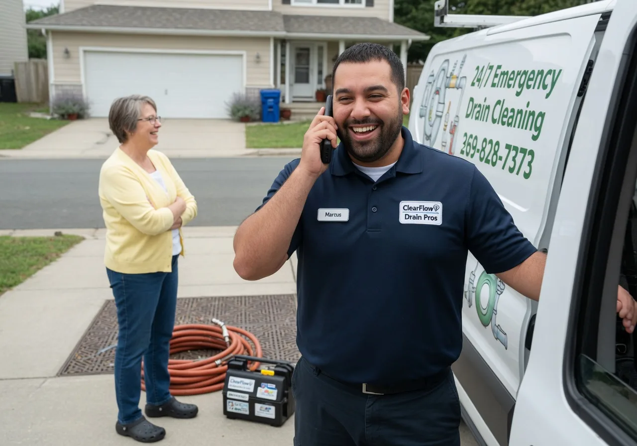 Drain Cleaning Steeles Tavern, VA FAQs
